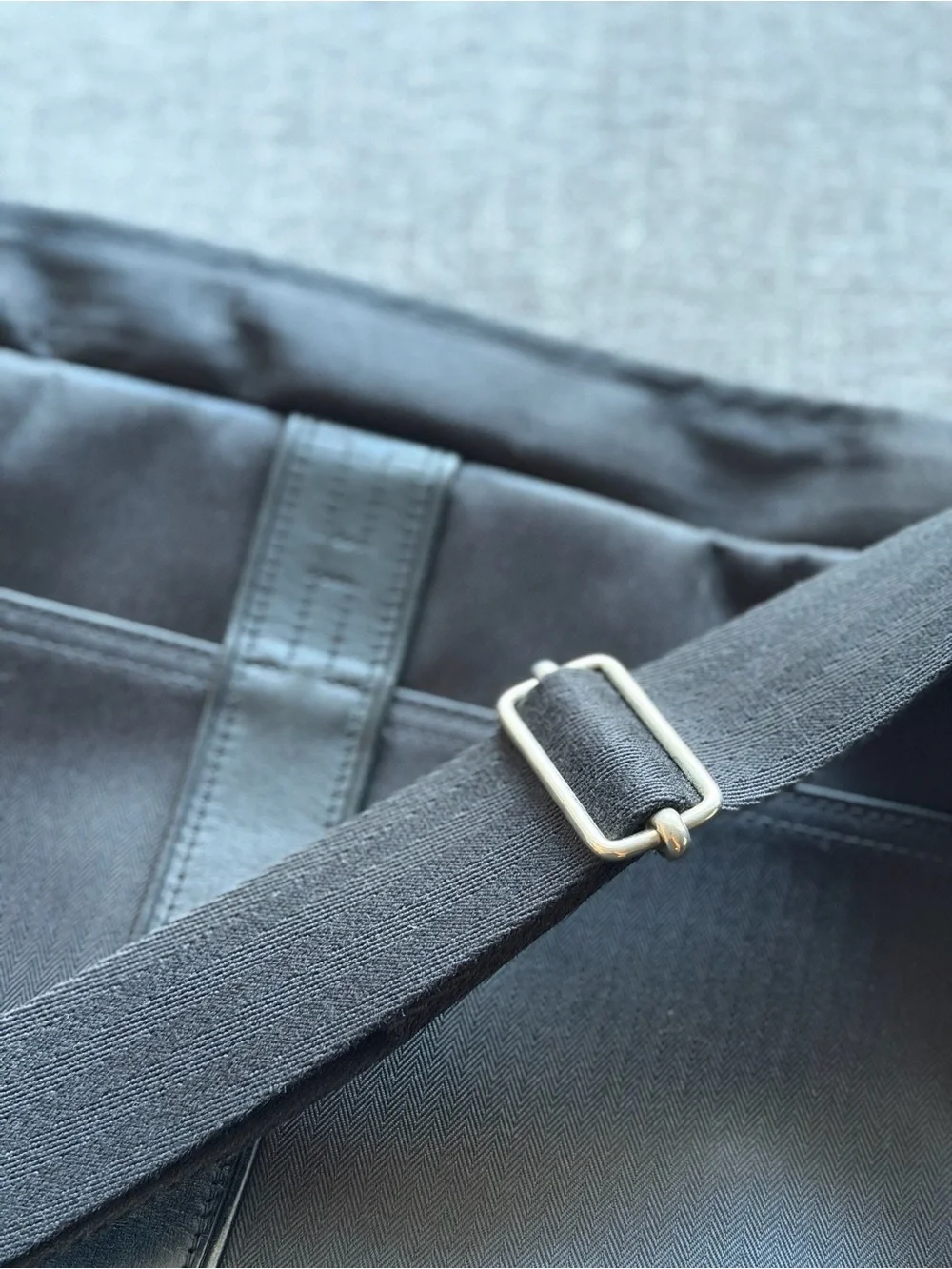 Hermes streamlined black